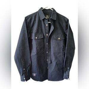 Bytehare Made Japanese Outwear Black Cotton Jacket Hare Pharmacy Tiger Small